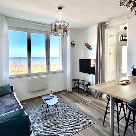 Lesparisnormands - Pleine Vue Mer - Centre Et Plage A 3Mn Villers-sur-Mer Exterior foto